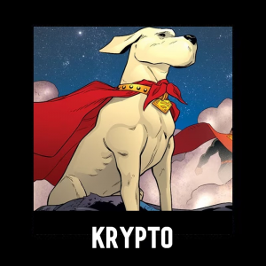 Krypto — DC Scaling option 73