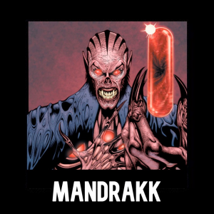 Mandrakk — DC Scaling option 82