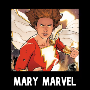 Mary Marvel — DC Scaling option 83
