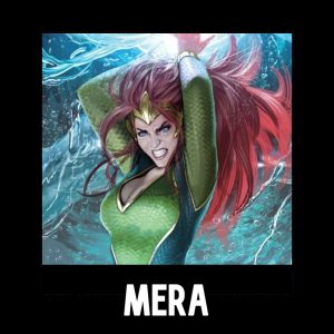 Mera — DC Scaling option 85