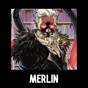 Merlin — DC Scaling option 88