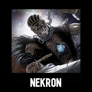 Nekron — DC Scaling option 93