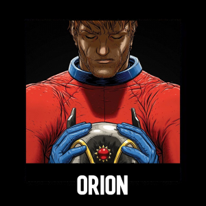 Orion — DC Scaling option 97