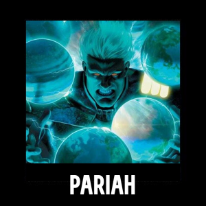 Pariah — DC Scaling option 98