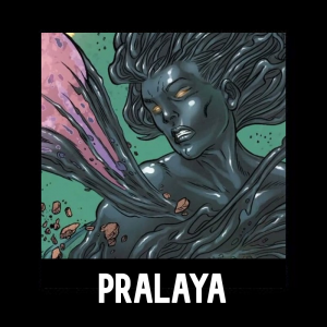 Pralaya — DC Scaling option 102