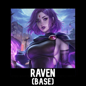 Raven 1 — DC Scaling option 103