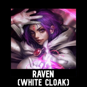 Raven 2 — DC Scaling option 104