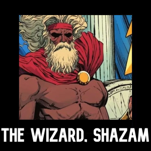 Shazam — DC Scaling option 113