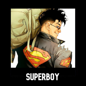 Superboy — DC Scaling option 119