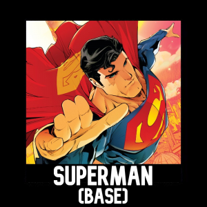 Superman 1 — DC Scaling option 120