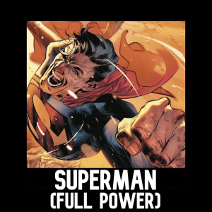 Superman 2 — DC Scaling option 121