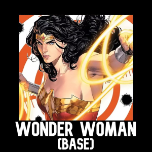 Wonder Woman 1 — DC Scaling option 141