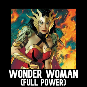 Wonder Woman 2 — DC Scaling option 142