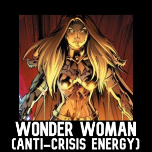 Wonder Woman 3 — DC Scaling option 143