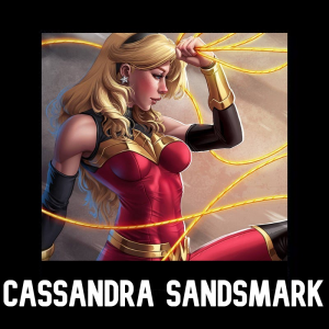 Wondergirl — DC Scaling option 145