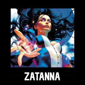 Zatanna — DC Scaling option 147