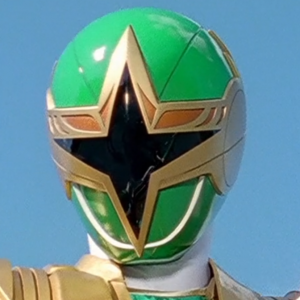 07shuriken — Super Sentai & Power Rangers Sixth Rangers (1992-2025) option 10