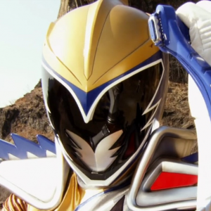 Zzzzz 172169435119kyoryu — Super Sentai & Power Rangers Sixth Rangers (1992-2025) option 23