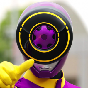 Zzzzz 172169435230violet — Super Sentai & Power Rangers Sixth Rangers (1992-2025) option 34