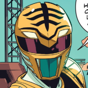 Zzzzz 1721694352312016 Comic — Super Sentai & Power Rangers Sixth Rangers (1992-2025) option 36