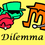 Dilemma — Hazy River FNF all songs (and extras!) TIER LIST option 10