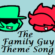 The Family Guy Theme Song — Hazy River FNF all songs (and extras!) TIER LIST option 16