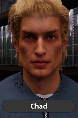 Chad — Being A DIK option 26