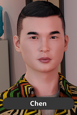 Chen — Being A DIK option 29