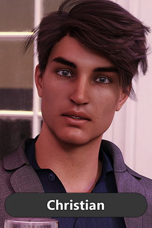 Christian — Being A DIK option 31