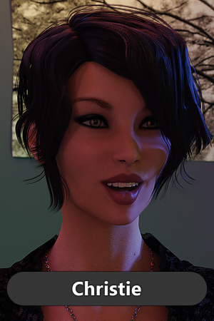 Christie — Being A DIK option 32