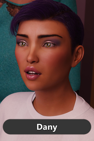 Dany — Being A DIK option 34