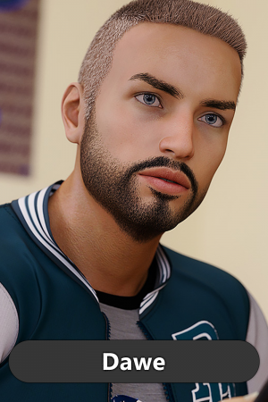 Dawe — Being A DIK option 36