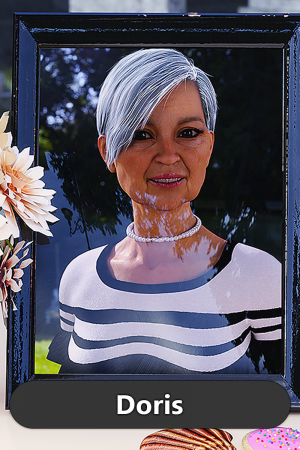 Doris — Being A DIK option 38
