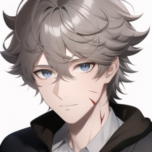 Andreas — Silver Characters 2 option 5