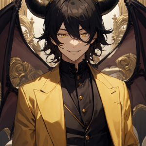 Bernald — Silver Characters 2 option 12