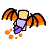 Perkhallowwings — Super Bomb Survival - Perks option 13
