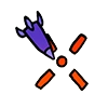 Skillhomingmissile — Super Bomb Survival - Skills option 34
