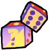 Skillmagicdice — Super Bomb Survival - Skills option 40