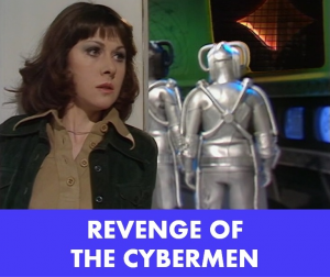 Da Revengecybermen — Doctor Who - 4th Doctor option 5