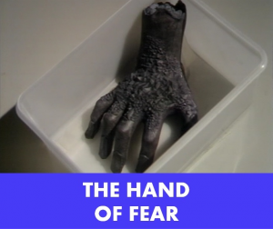 Dc Handfear — Doctor Who - 4th Doctor option 13