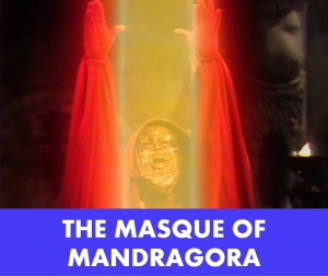 Dc Masquemandragora — Doctor Who - 4th Doctor option 12