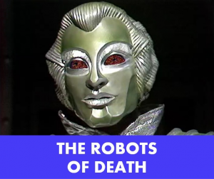Dc Robotsdeath — Doctor Who - 4th Doctor option 16