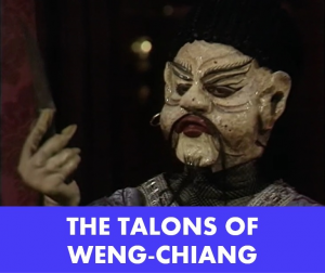Dc Talonswengchiang — Doctor Who - 4th Doctor option 17
