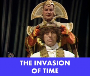 Dd Invasiontime — Doctor Who - 4th Doctor option 23