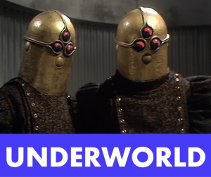 Dd Underworld — Doctor Who - 4th Doctor option 22