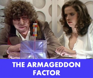 De Armageddonfactor — Doctor Who - 4th Doctor option 29