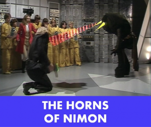Df Hornsnimon — Doctor Who - 4th Doctor option 34