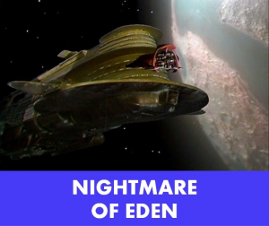 Df Nightmareeden — Doctor Who - 4th Doctor option 33