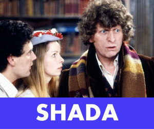 Df Shada — Doctor Who - 4th Doctor option 35