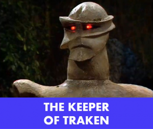 Dg Keepertraken — Doctor Who - 4th Doctor option 41